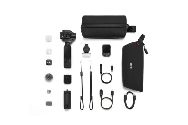 DJI Osmo Pocket 4P Vlog Combo