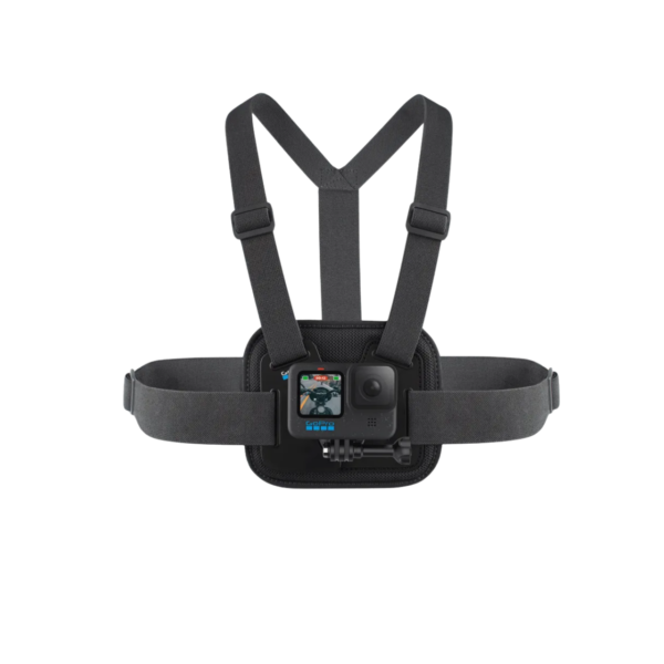 Untitled design (11) GoPro CHESTY – PERFORMANCE CHEST MOUNT (2025)