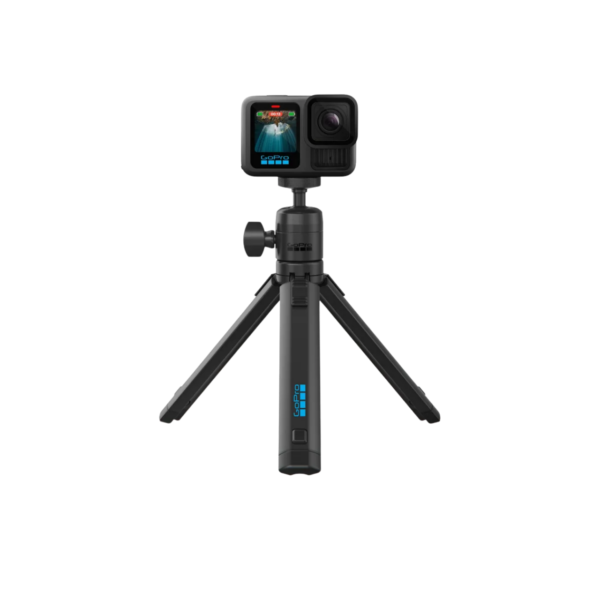 Untitled design (13) GOPRO TRIPOD + BALLHEAD WITH COLLAPSIBLE ALUMINUM DESIGN