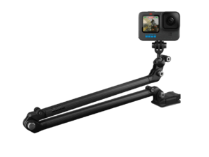 GoPro BOOM + ADHESIVE MOUNTS