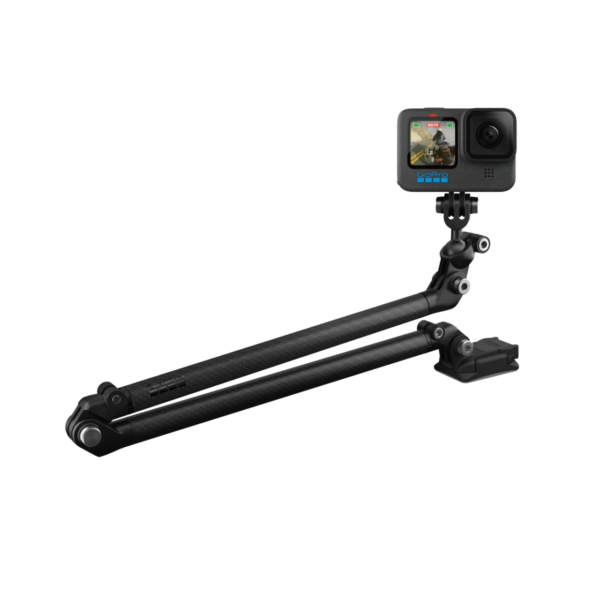 GoPro BOOM + ADHESIVE MOUNTS