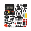 Puluz 53 in 1 Accessories Ultimate Combo Kits for sports cameras