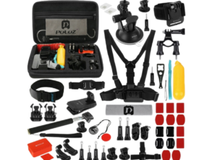 Untitled design (15) Puluz 53 in 1 Accessories Ultimate Combo Kits for sports cameras