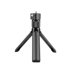 Untitled design (20) Puluz Insta360 X3 / X4 Rotary Desktop Stand (Black)