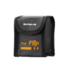 Sunnylife PU Body Bag for Flip_2 batteries (Black)