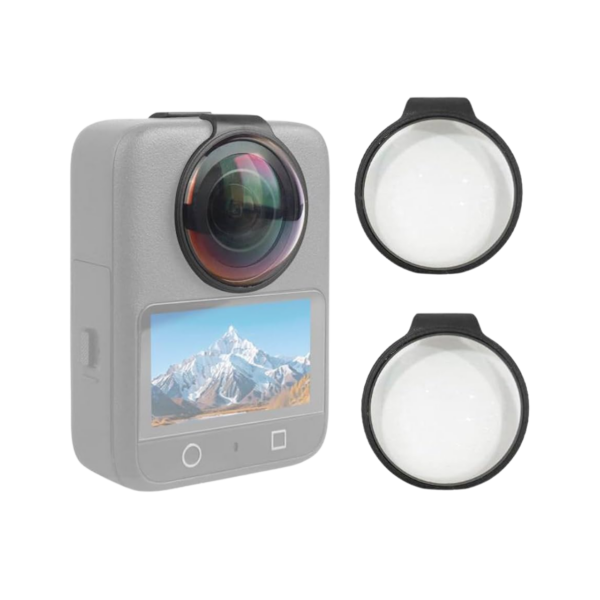 Puluz PC protective lens guard DJI Osmo 360