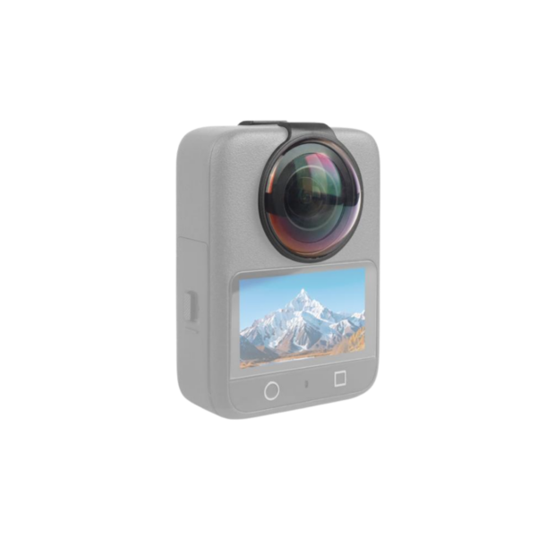 Puluz Tempered Glass Lens Guard for DJI Osmo 360