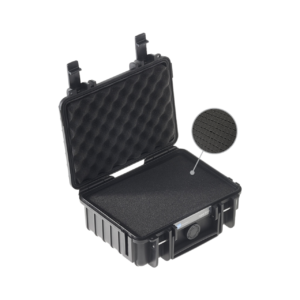 BW Outdoor Cases Type 500 / Black (pre-cut foam)