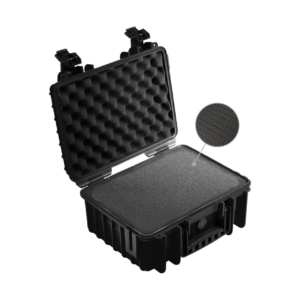BW Outdoor Cases Type 3000 / Black (pre-cut foam)
