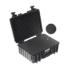 BW Outdoor Cases Type 5000 / Black (pre-cut foam)