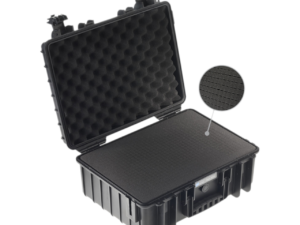 Untitled design (27) BW Outdoor Cases Type 5000 / Black (pre-cut foam)