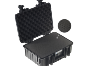 Untitled design (28) BW Outdoor Cases Type 4000 / Black (pre-cut foam)