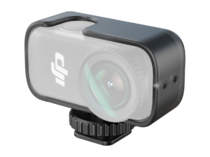 SmallRig 5758 Cage with Cold Shoe Mount for DJI Osmo Nano