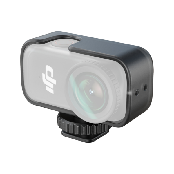 SmallRig 5758 Cage with Cold Shoe Mount for DJI Osmo Nano