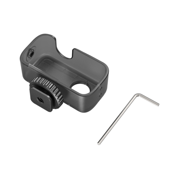 SmallRig 5758 Cage with Cold Shoe Mount for DJI Osmo Nano