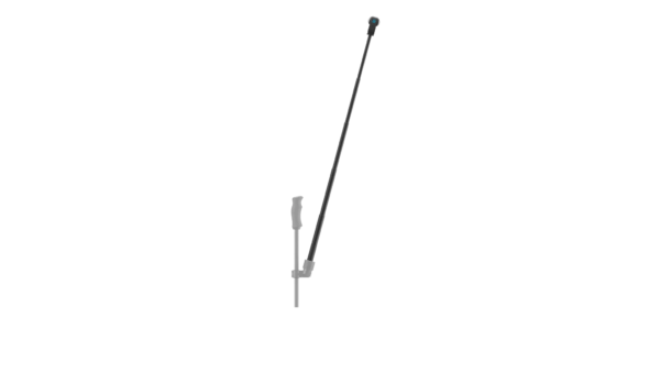 GoPro MAX2 INVISIBLE (1M) CARBON FIBER EXTENSION POLE