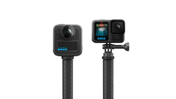 GoPro MAX2 INVISIBLE (1M) CARBON FIBER EXTENSION POLE