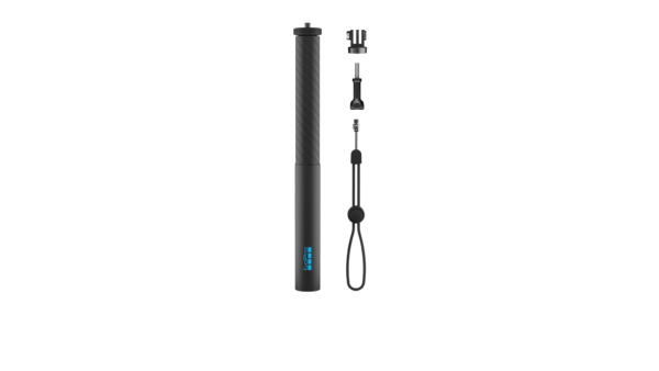 GoPro MAX2 INVISIBLE (1M) CARBON FIBER EXTENSION POLE