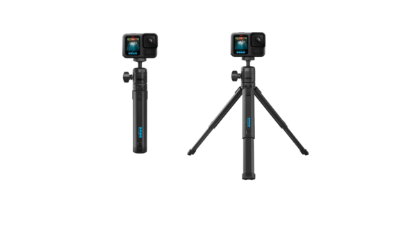 download - 2026-08-03T160402.682 GOPRO TRIPOD + BALLHEAD WITH COLLAPSIBLE ALUMINUM DESIGN