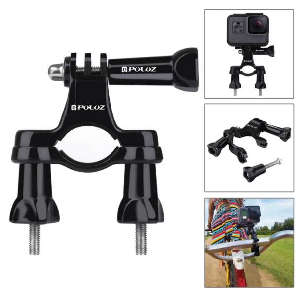Puluz 53 in 1 Accessories Ultimate Combo Kits for sports cameras