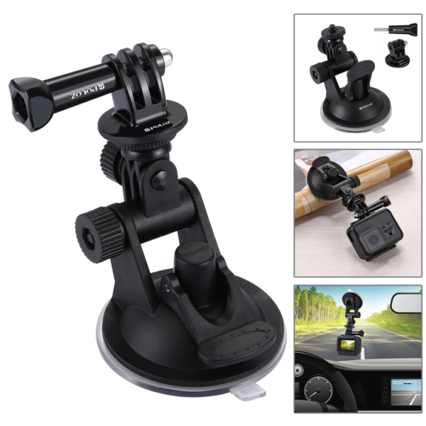 Puluz 53 in 1 Accessories Ultimate Combo Kits for sports cameras