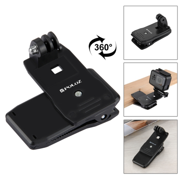 Puluz 53 in 1 Accessories Ultimate Combo Kits for sports cameras