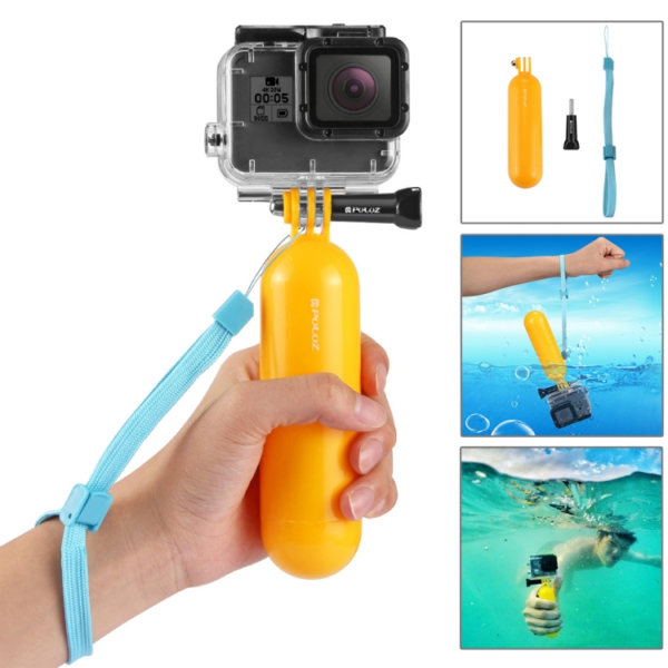 Puluz 53 in 1 Accessories Ultimate Combo Kits for sports cameras