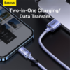 download - 2026-08-03T170106.321 Baseus Crystal Shine Cable USB Lightning 2.4A 1.2m Blue