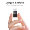 download - 2026-08-03T171106.461 Puluz USB-C / Type-C to 8 Pin OTG Adapter (Black)