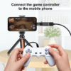 download - 2026-08-03T171115.877 Puluz USB-C / Type-C to 8 Pin OTG Adapter (Black)