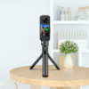 Puluz Insta360 X3 / X4 Rotary Desktop Stand (Black)
