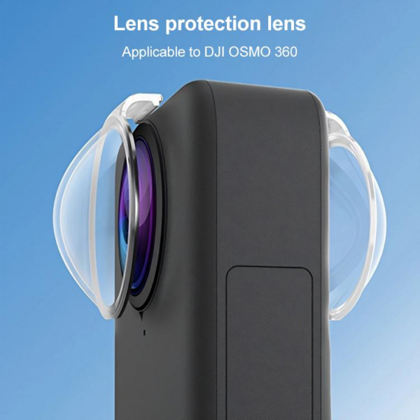 Puluz PC protective lens guard DJI Osmo 360