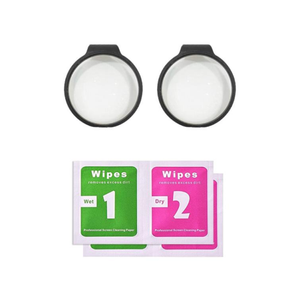 Puluz Tempered Glass Lens Guard for DJI Osmo 360