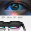 RayNeo Air 4 Pro AR Glasses