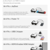 RayNeo Air 4 Pro AR Glasses
