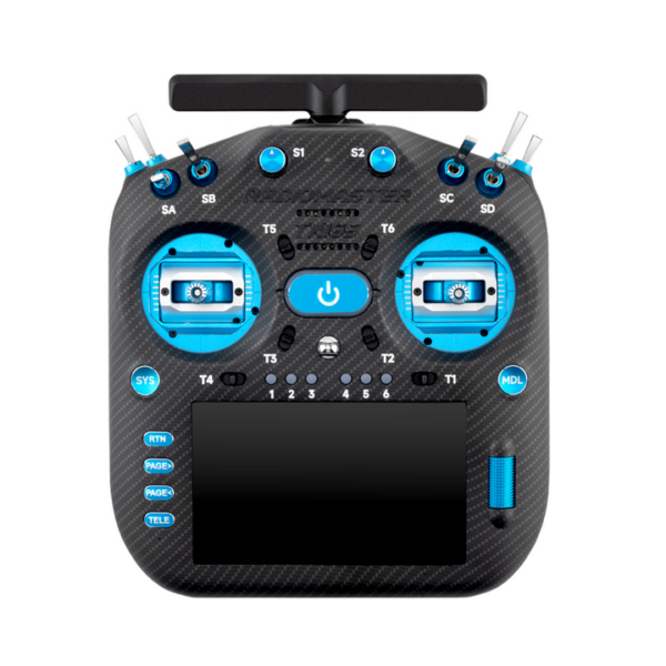 Radiomaster TX16S MK3 MAX Radio Controller (M2) ELRS / Blue