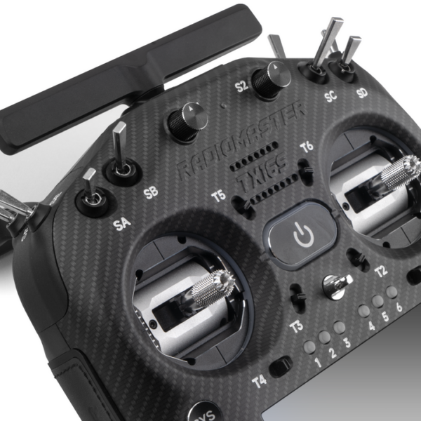 Radiomaster TX16S MK3 MAX Radio Controller (M2) ELRS / Blue