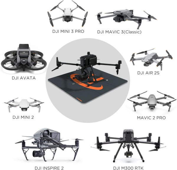 download - 2026-08-11T141335.055 Cynova 100cm Foldable Heavy Drone Landing Pad