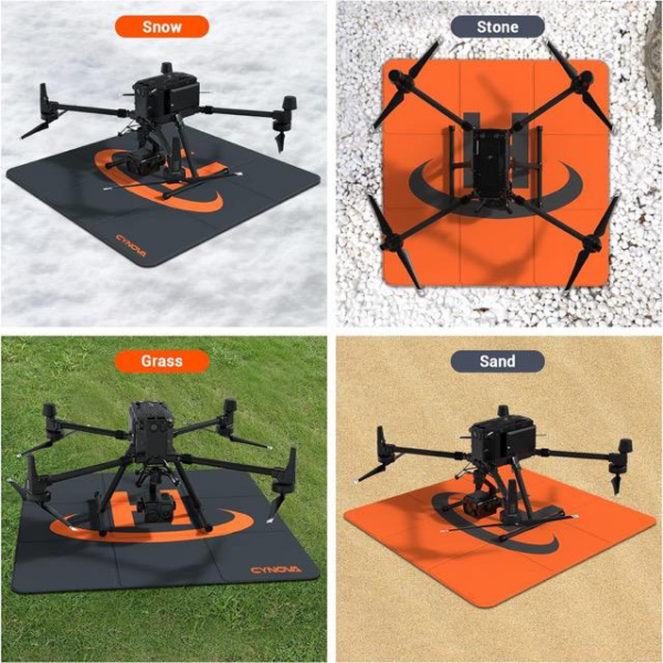 download - 2026-08-11T141344.474 Cynova 100cm Foldable Heavy Drone Landing Pad