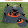 download - 2026-08-11T141347.856 Cynova 100cm Foldable Heavy Drone Landing Pad
