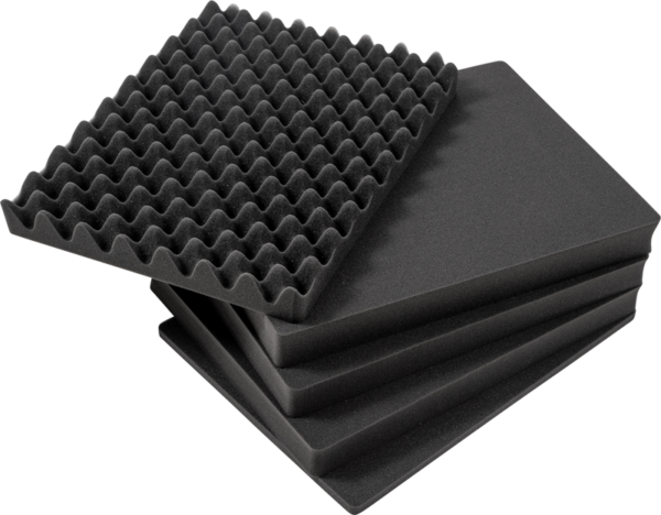 BW Outdoor Cases Type 4000 / Black (pre-cut foam)