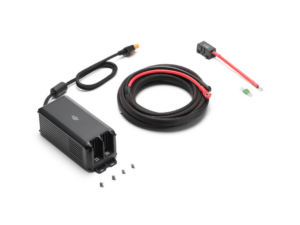 DJI Power 1kW Super Fast Car Charger