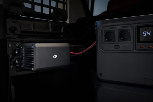 DJI Power 1kW Super Fast Car Charger