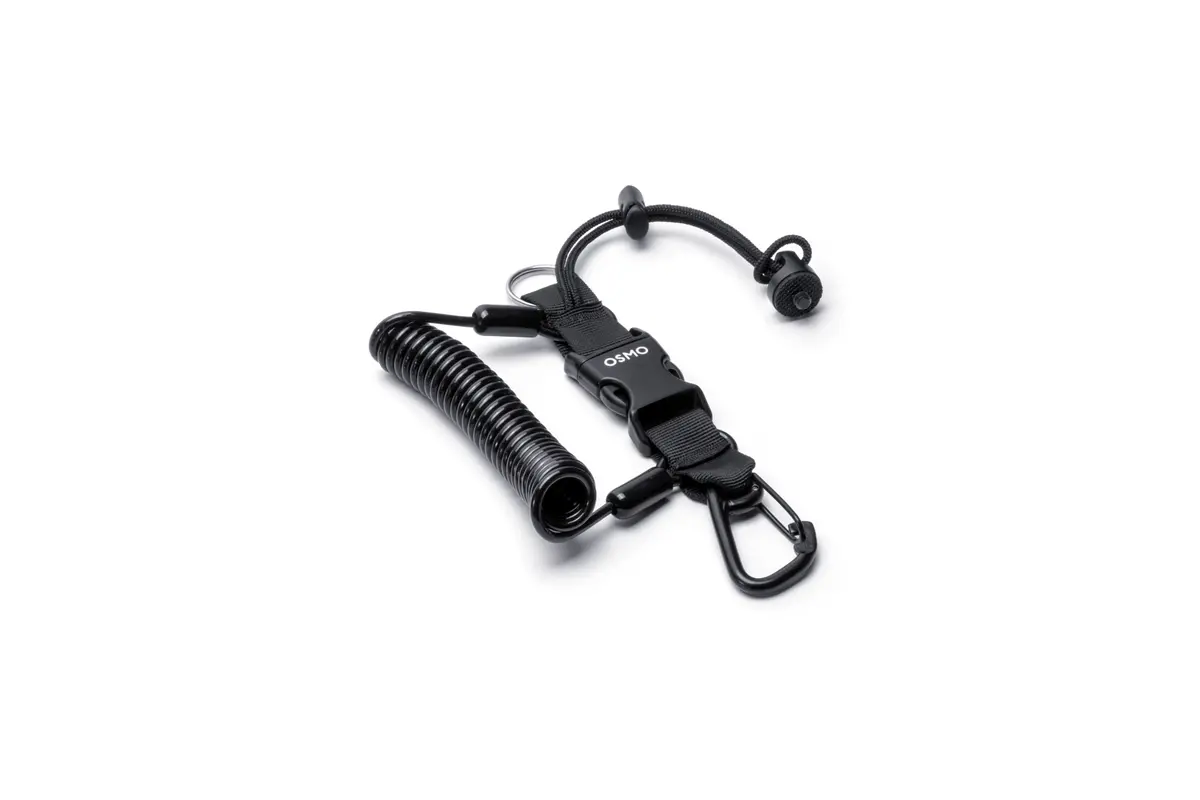 DJI Osmo Diving Anti‑Loss Lanyard