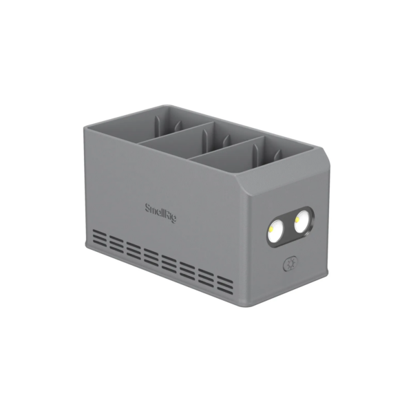 SmallRig 6502 100W Battery Charger for DJI Mini 5 / 4 / 3 Pro