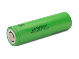 INR18650-MJ1 3400mAh - 10A