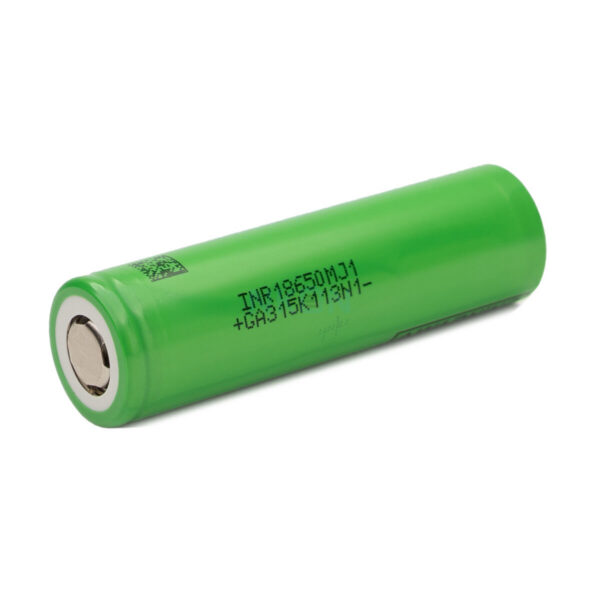INR18650-MJ1 3400mAh - 10A