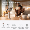 INSTA360 FLOW 2 PRO AI TRACKER BUNDLE/ SUMMIT WHITE