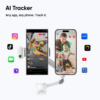 INSTA360 FLOW 2 PRO AI TRACKER BUNDLE/ SUMMIT WHITE