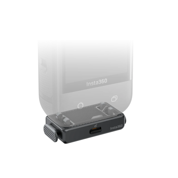 INSTA360 X5 QUICK RELEASE MOUNT